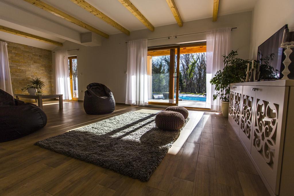 Žminj Vila Foska מראה חיצוני תמונה